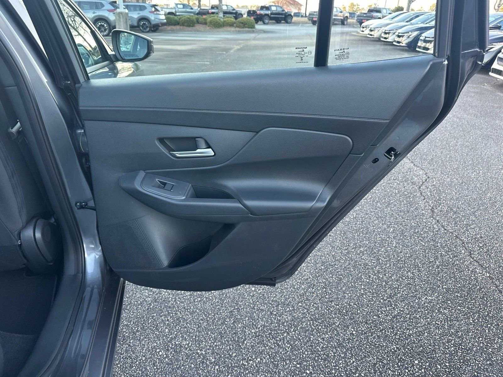 New 2026 Nissan Sentra SV w/ SV Convenience Package image 16