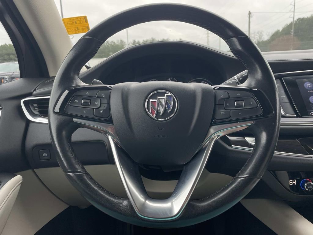 Used 2022 Buick Enclave Essence w/ Experience Buick Package image 29