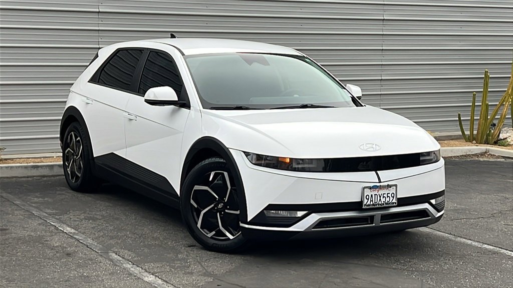 Used 2022 Hyundai Ioniq 5 SE