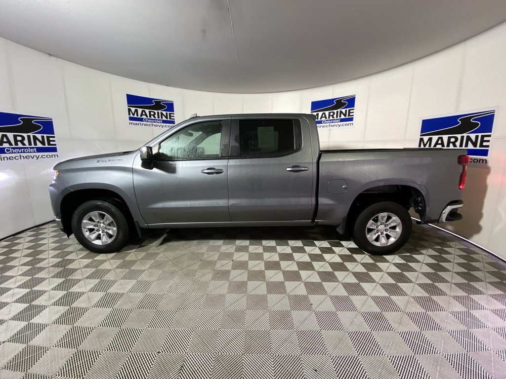 Used 2022 Chevrolet Silverado 1500 LT RWD image 13