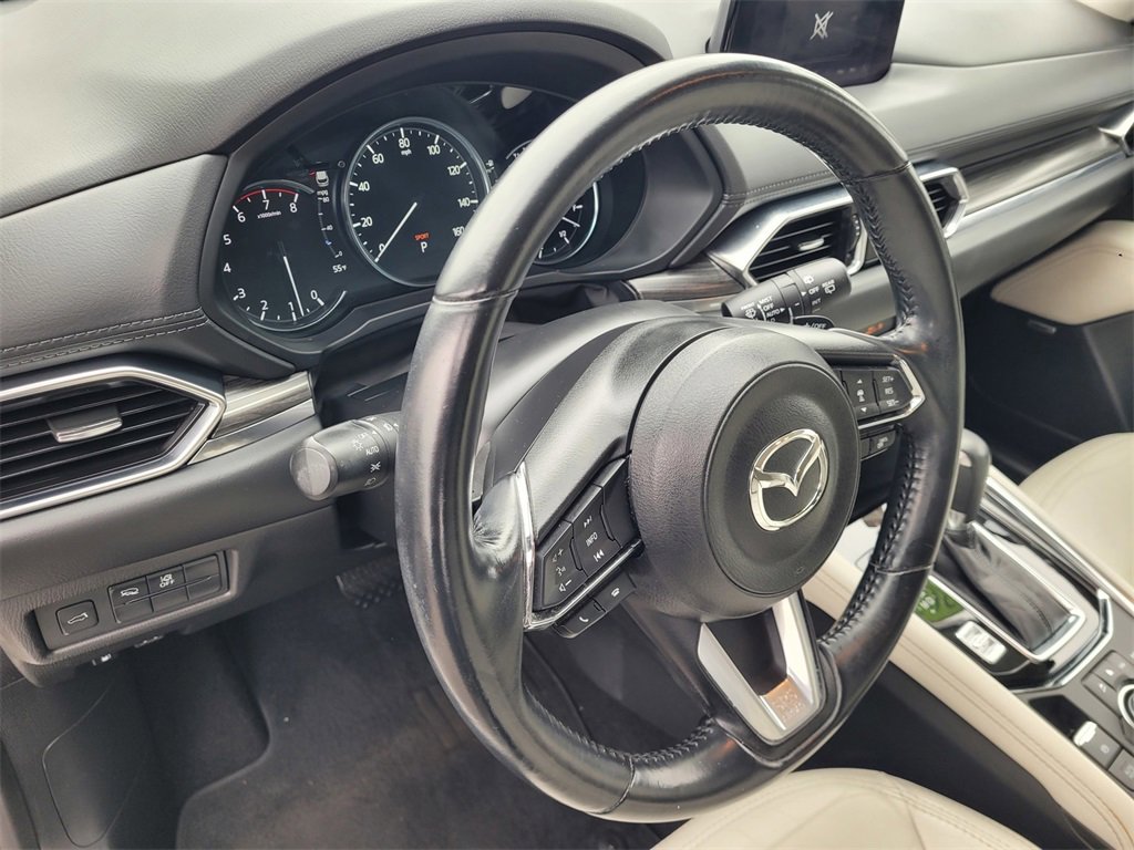 Used 2020 MAZDA CX-5 Grand Touring Reserve image 26