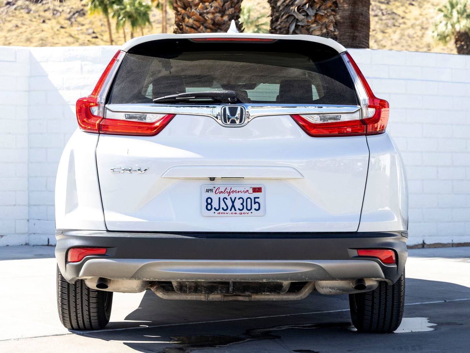 Used 2019 Honda CR-V EX-L image 9
