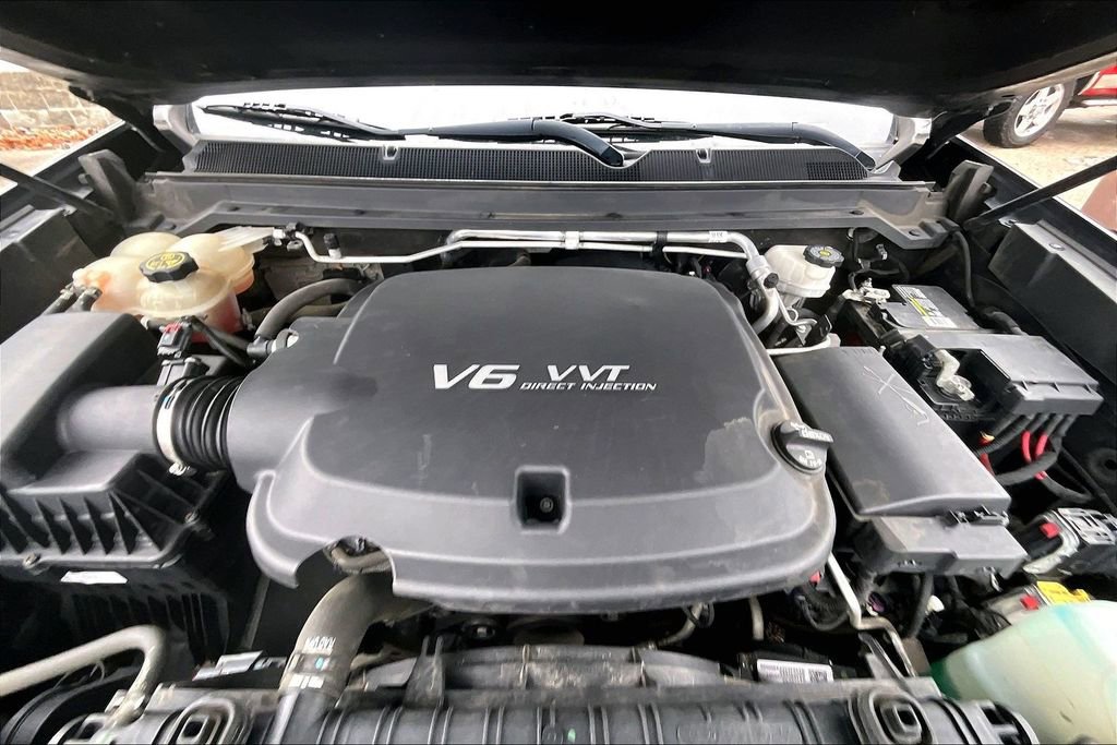 Used 2019 Chevrolet Colorado Z71 w/ Z71 Midnight Edition image 29