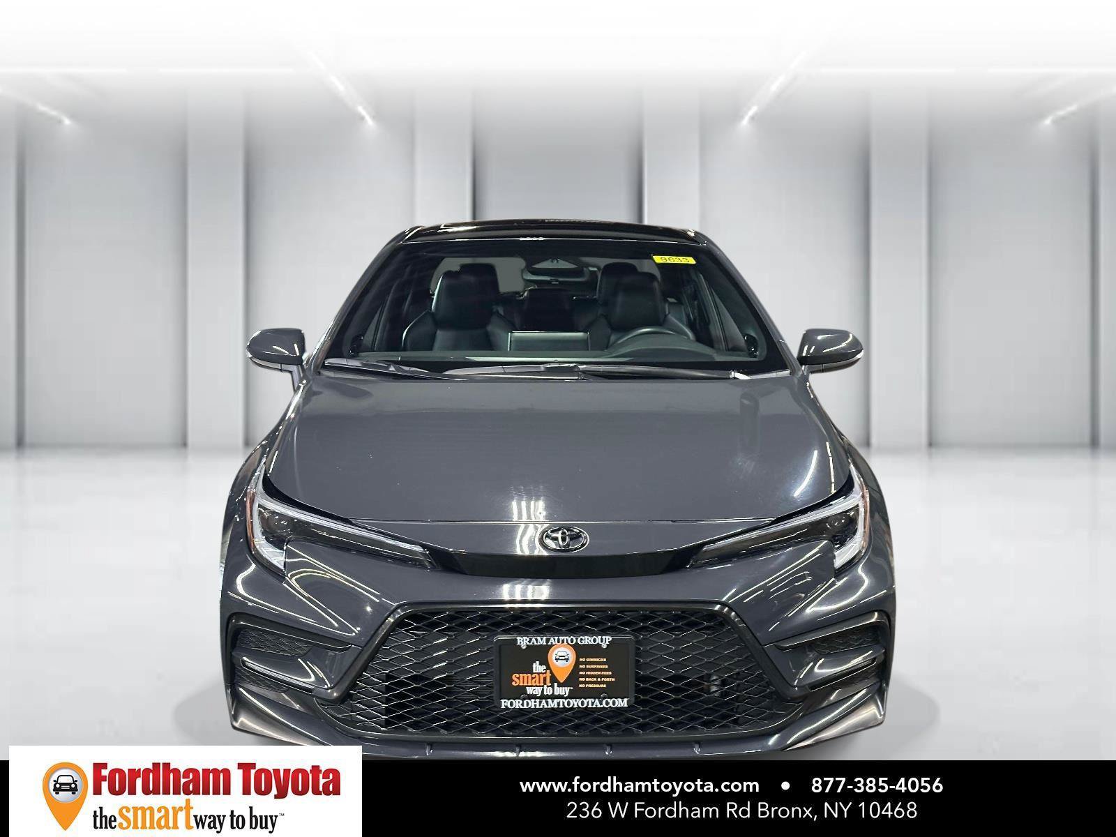 Certified 2023 Toyota Corolla XSE w/ Carpet Mat Package (TMS) FWD image 9