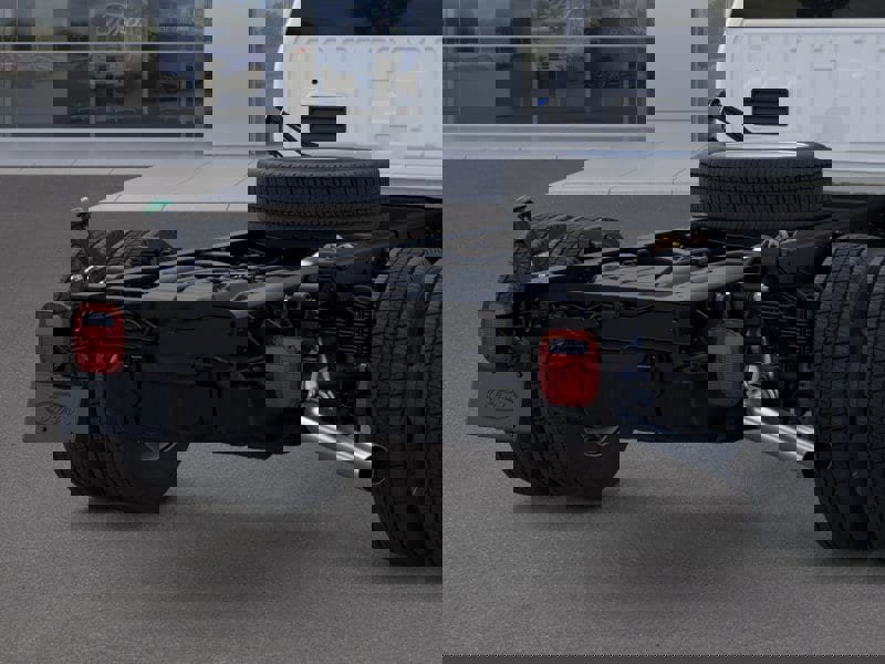 New 2026 Ford F550 4x4 Supercab Super Duty image 21