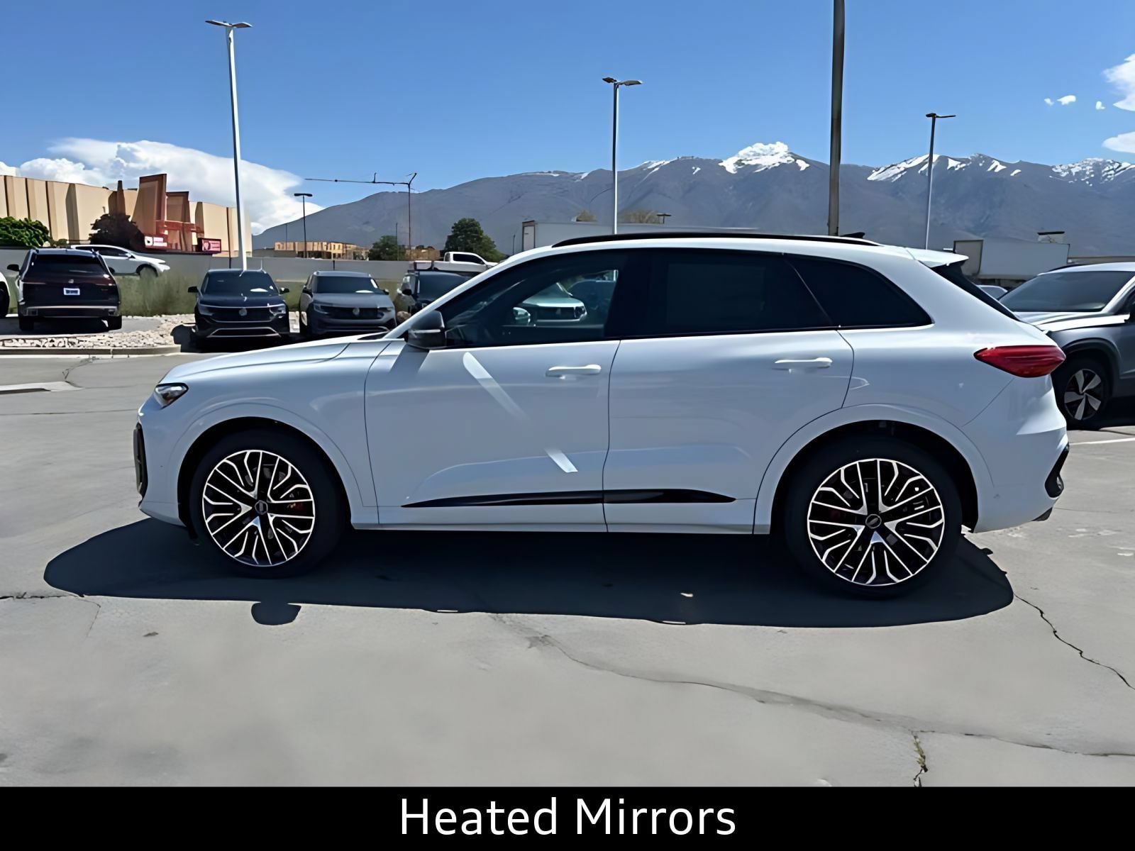 New 2026 Audi SQ5 Premium Plus AWD/4WD image 6