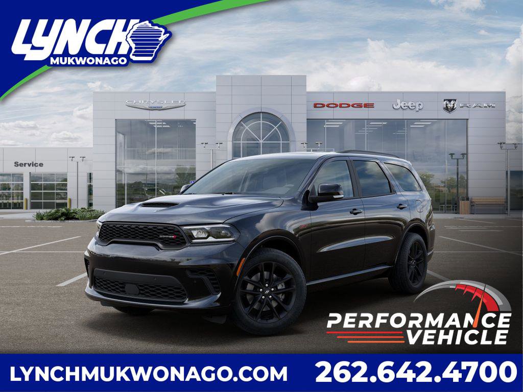 New 2026 Dodge Durango GT image 1