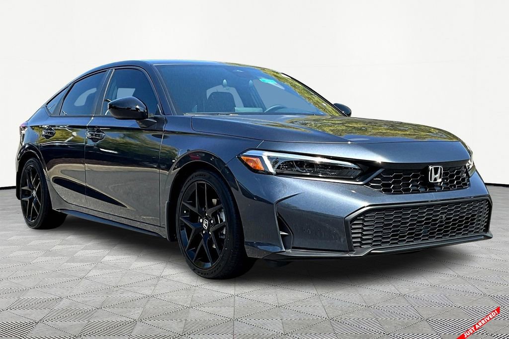 New 2026 Honda Civic Sport image 1