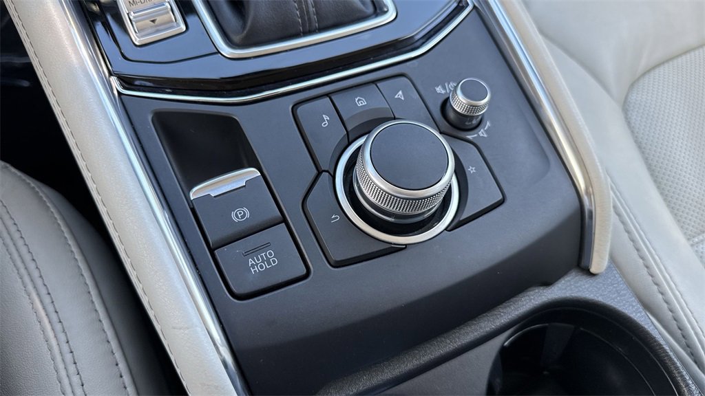 Certified 2023 MAZDA CX-5 AWD 2.5 S w/ Premium Package image 54