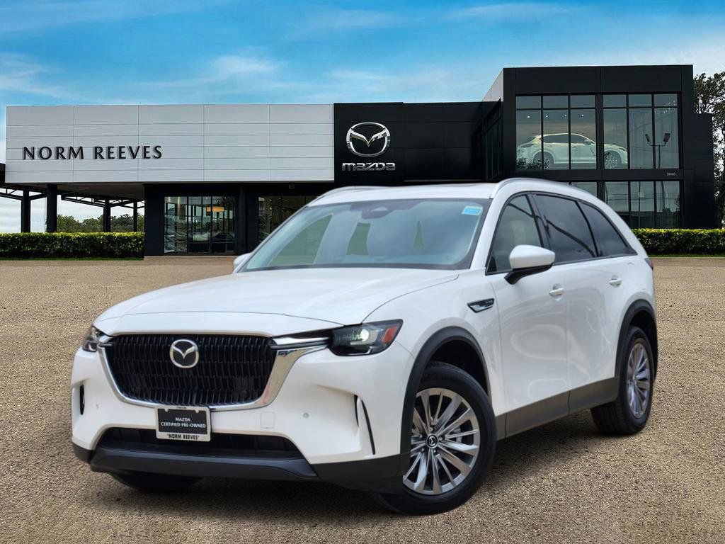 Used 2025 MAZDA CX-90 3.3 Turbo w/ Preferred Package image 1