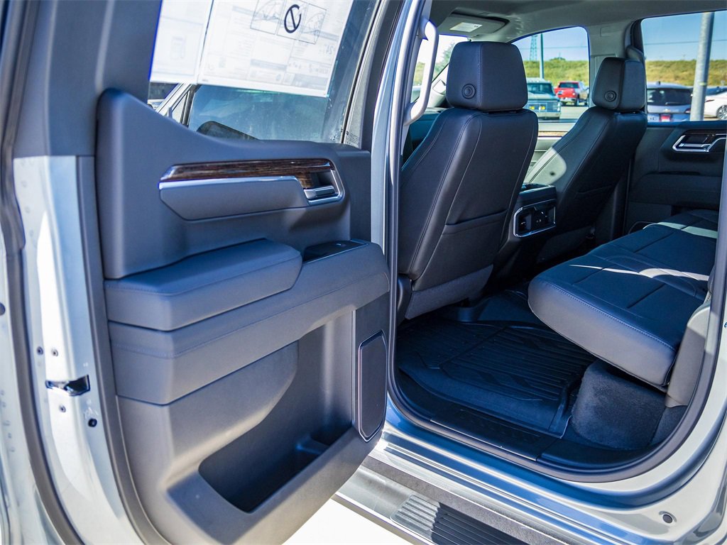New 2026 GMC Sierra 1500 Elevation w/ Elevation Premium Package image 27