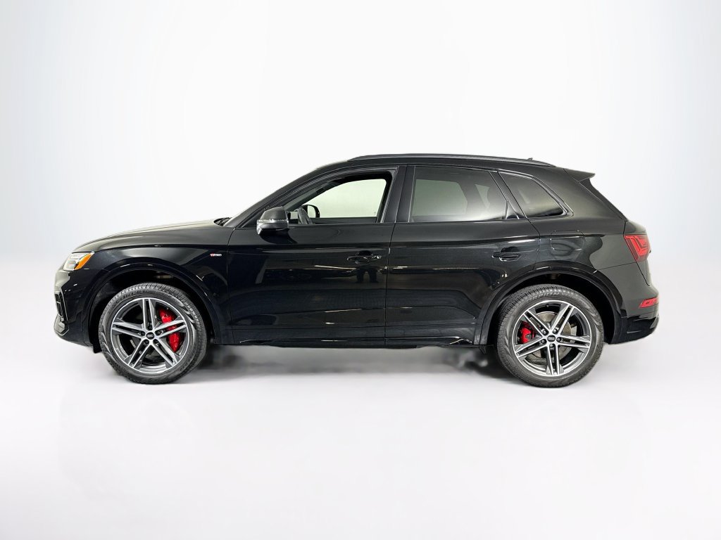 Used 2024 Audi Q5 e Premium Plus w/ Premium Plus Package AWD/4WD image 2