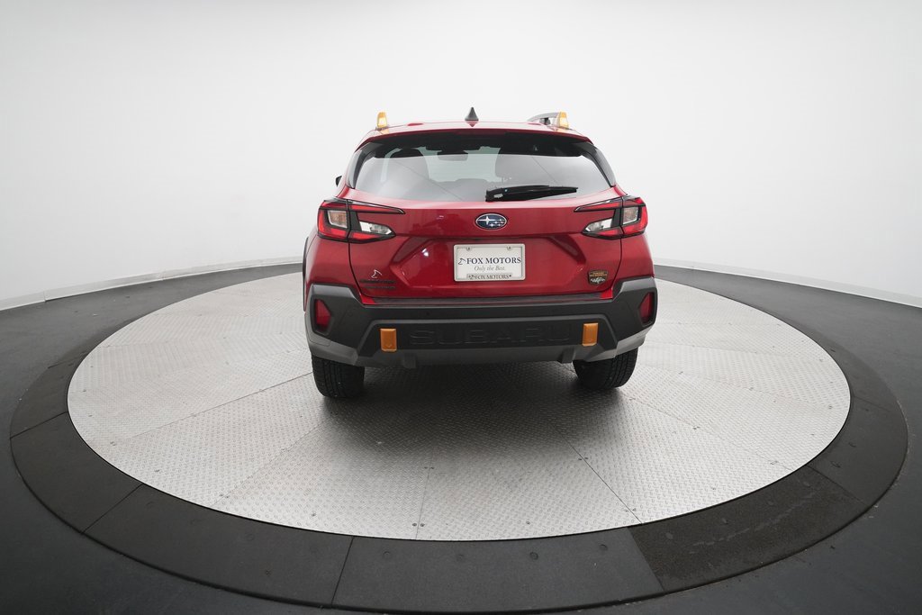 Used 2025 Subaru Crosstrek 2.5i Wilderness w/ Wilderness Package image 25