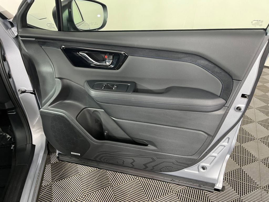 Used 2025 Subaru Forester Limited w/ Popular Package #1 image 17