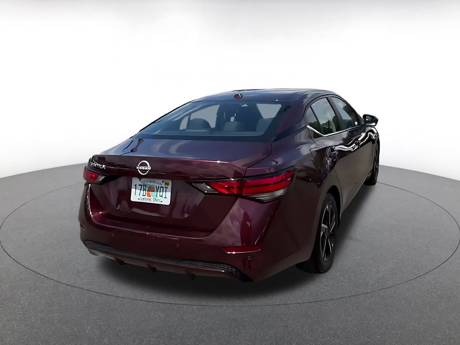 Used 2025 Nissan Sentra SV FWD image 14