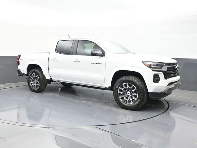 New 2025 Chevrolet Colorado Z71 image 21