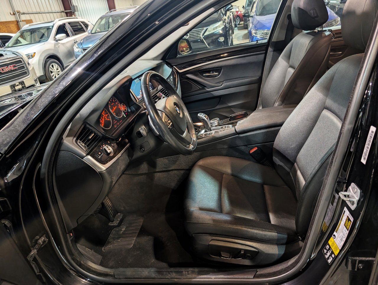 Used 2016 BMW 528i xDrive Sedan image 17