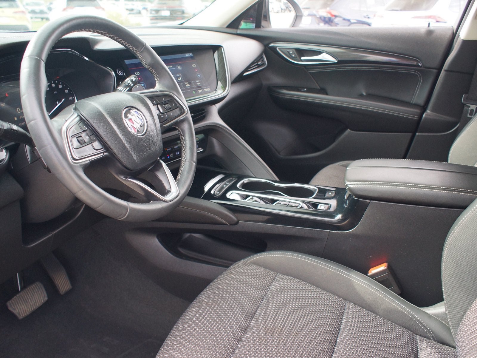 Used 2021 Buick Envision Preferred FWD image 13