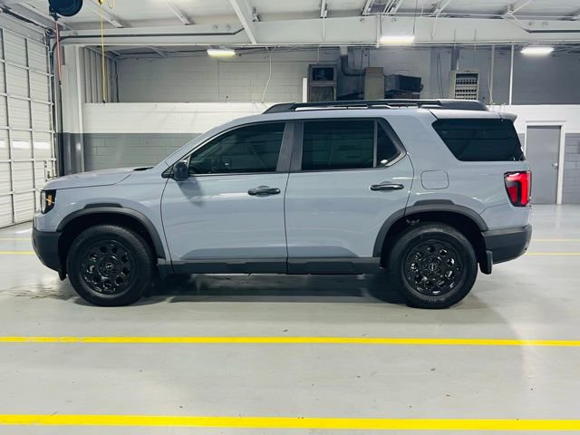 New 2026 Honda Passport RTL image 14