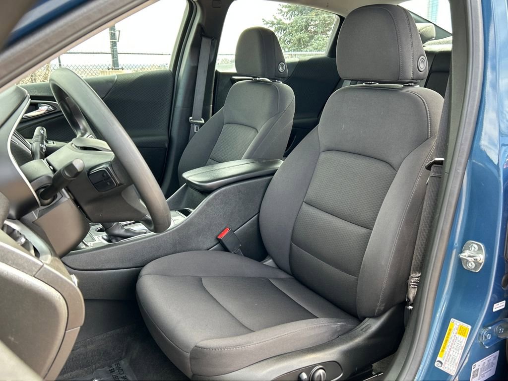 Used 2024 Chevrolet Malibu LT image 16