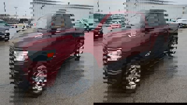 Used 2019 RAM 1500 Big Horn image 5