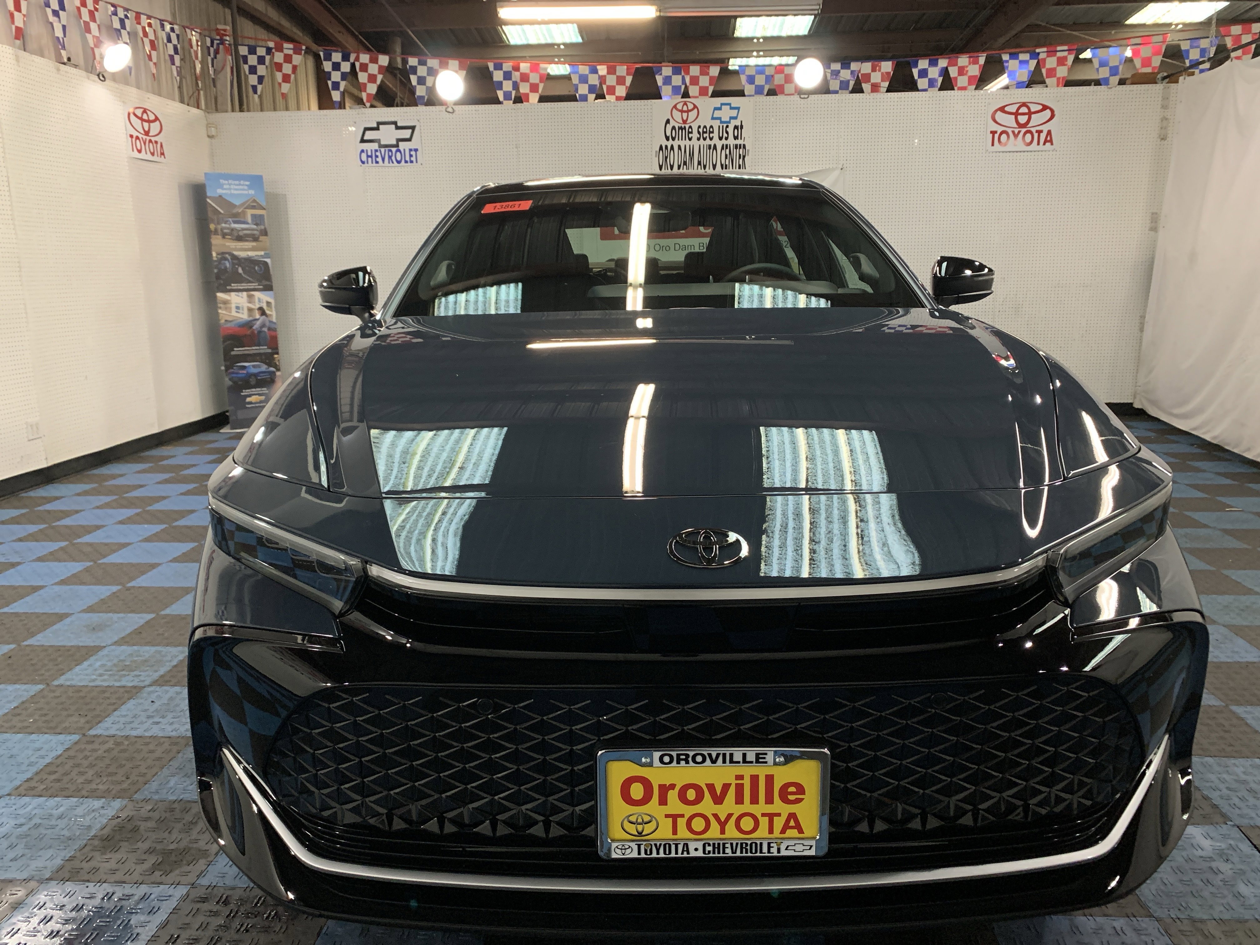 New 2026 Toyota Crown Nightshade image 7