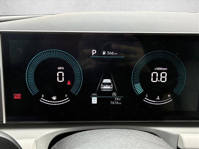Certified 2026 Hyundai Tucson SEL AWD/4WD image 13