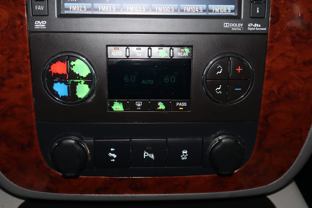 Used 2012 Chevrolet Tahoe 4WD Hybrid image 26