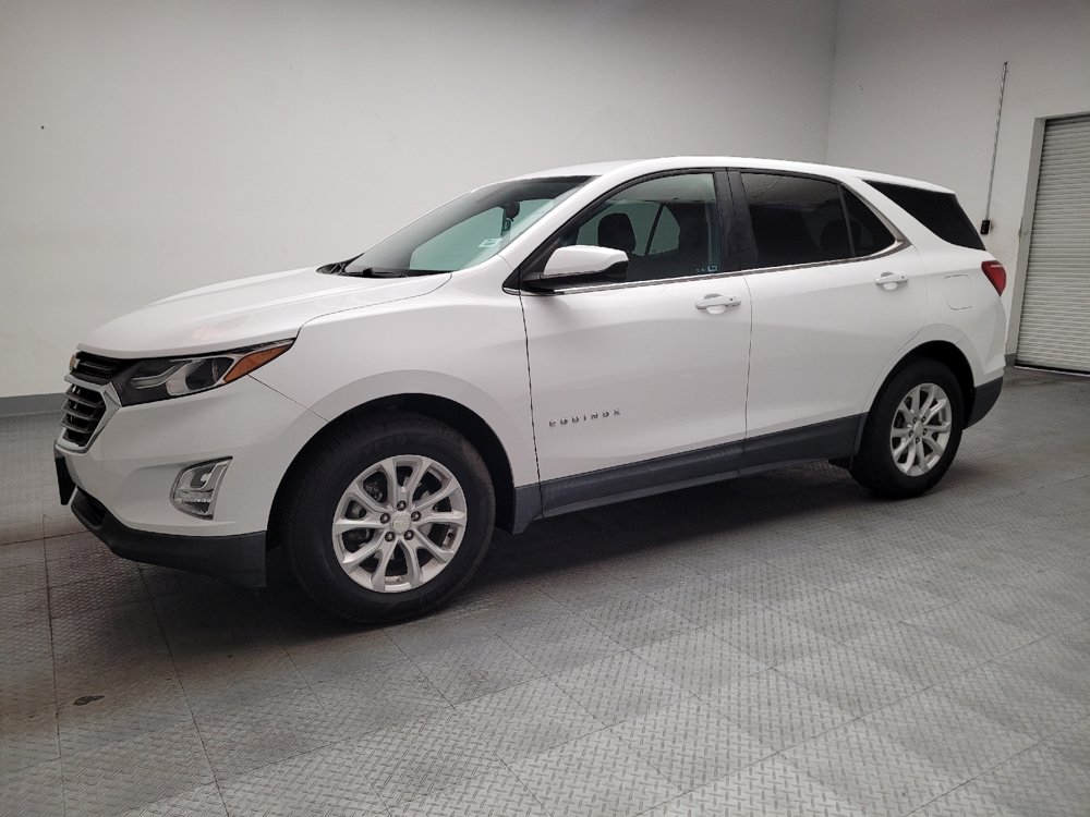 Used 2018 Chevrolet Equinox LT FWD image 2