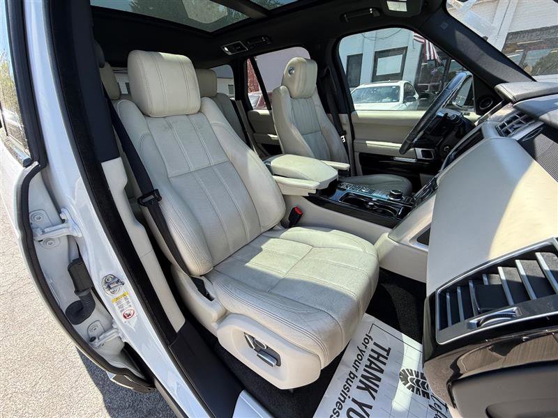 Used 2015 Land Rover Range Rover HSE AWD/4WD image 33