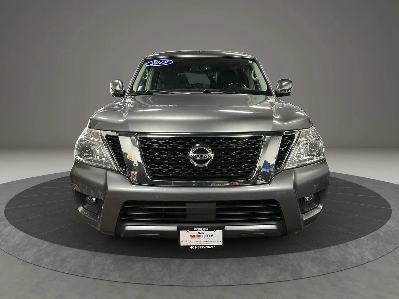 Used 2019 Nissan Armada SL w/ Premium Package image 8