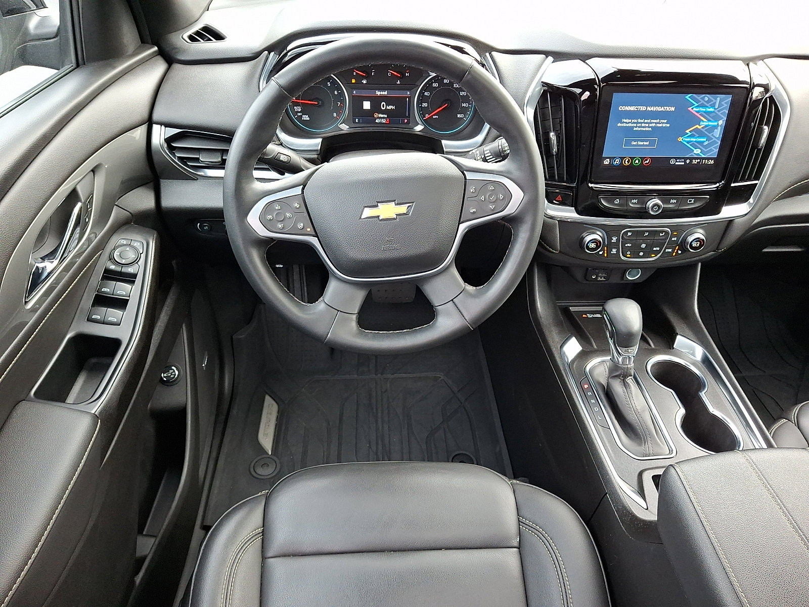 Certified 2023 Chevrolet Traverse LT w/ LT Premium Package image 14