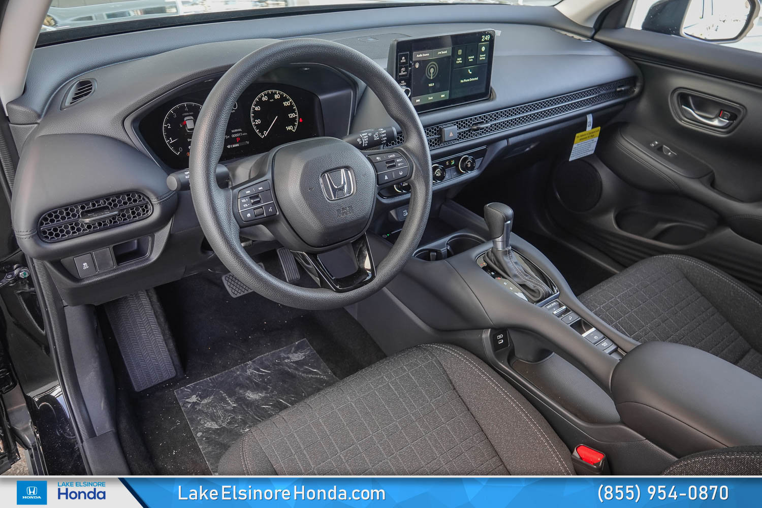 New 2026 Honda HR-V LX image 16