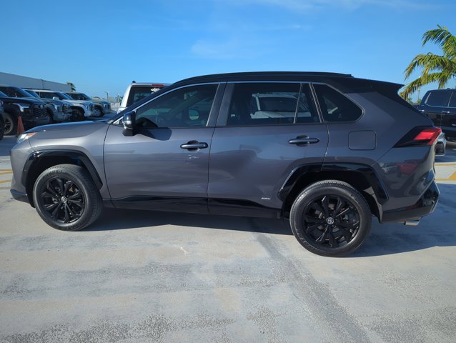 Used 2023 Toyota RAV4 XSE AWD/4WD image 6