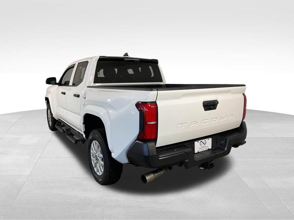 Certified 2025 Toyota Tacoma SR RWD image 7