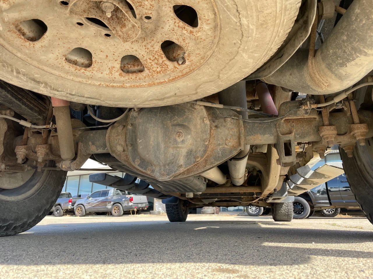 Used 2016 GMC Sierra 3500 Denali w/ Duramax Plus Package image 14