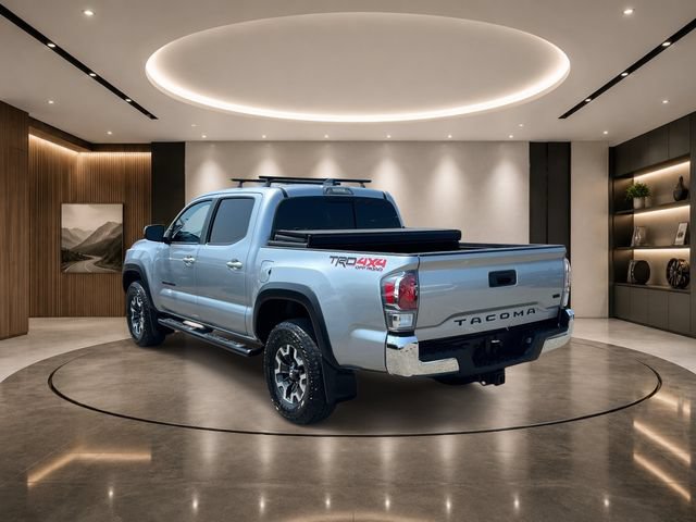 Used 2023 Toyota Tacoma TRD Off-Road AWD/4WD image 7