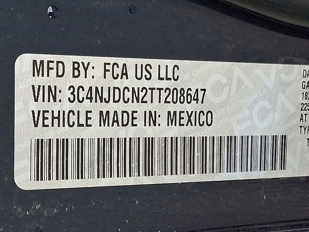 New 2026 Jeep Compass Limited image 19