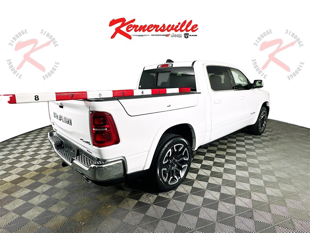 New 2025 RAM 1500 Limited image 7