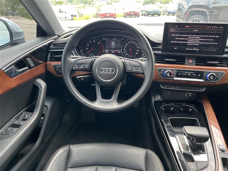 Used 2022 Audi A5 2.0T Premium image 11