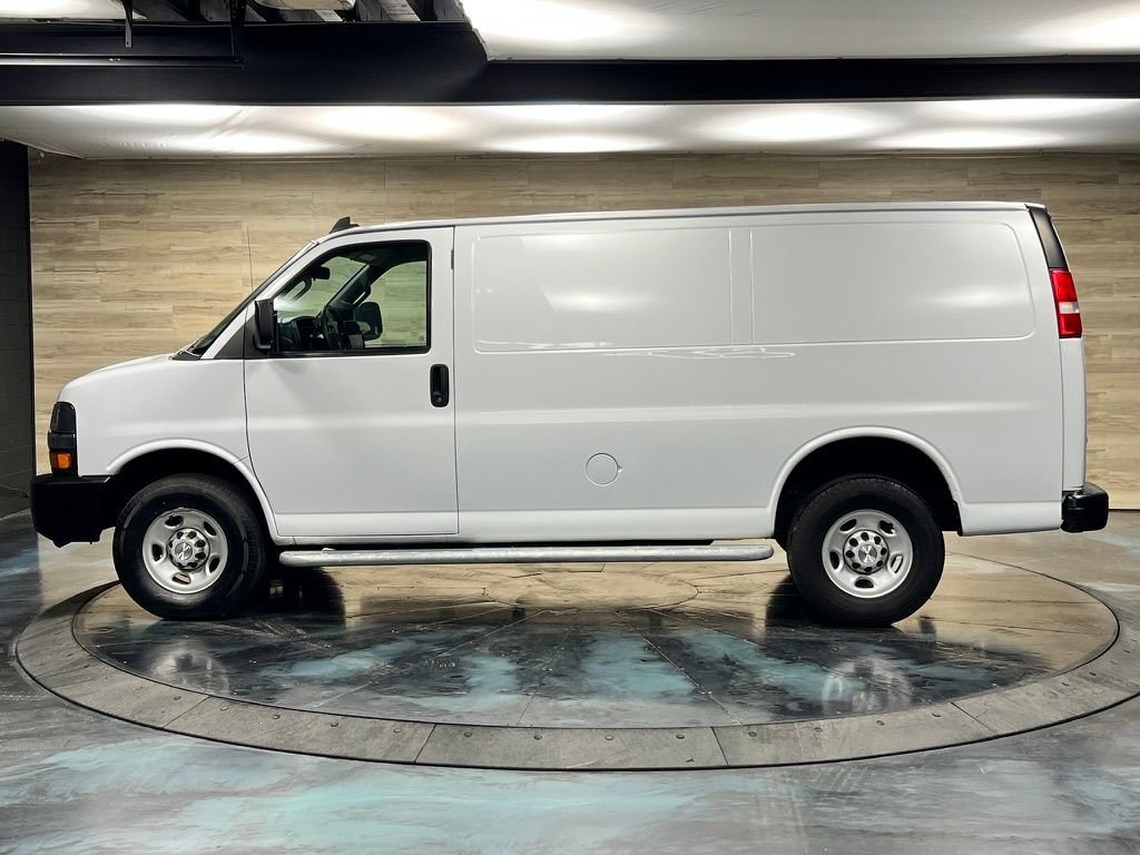 Used 2023 Chevrolet Express 2500 w/ Driver Convenience Package RWD image 23