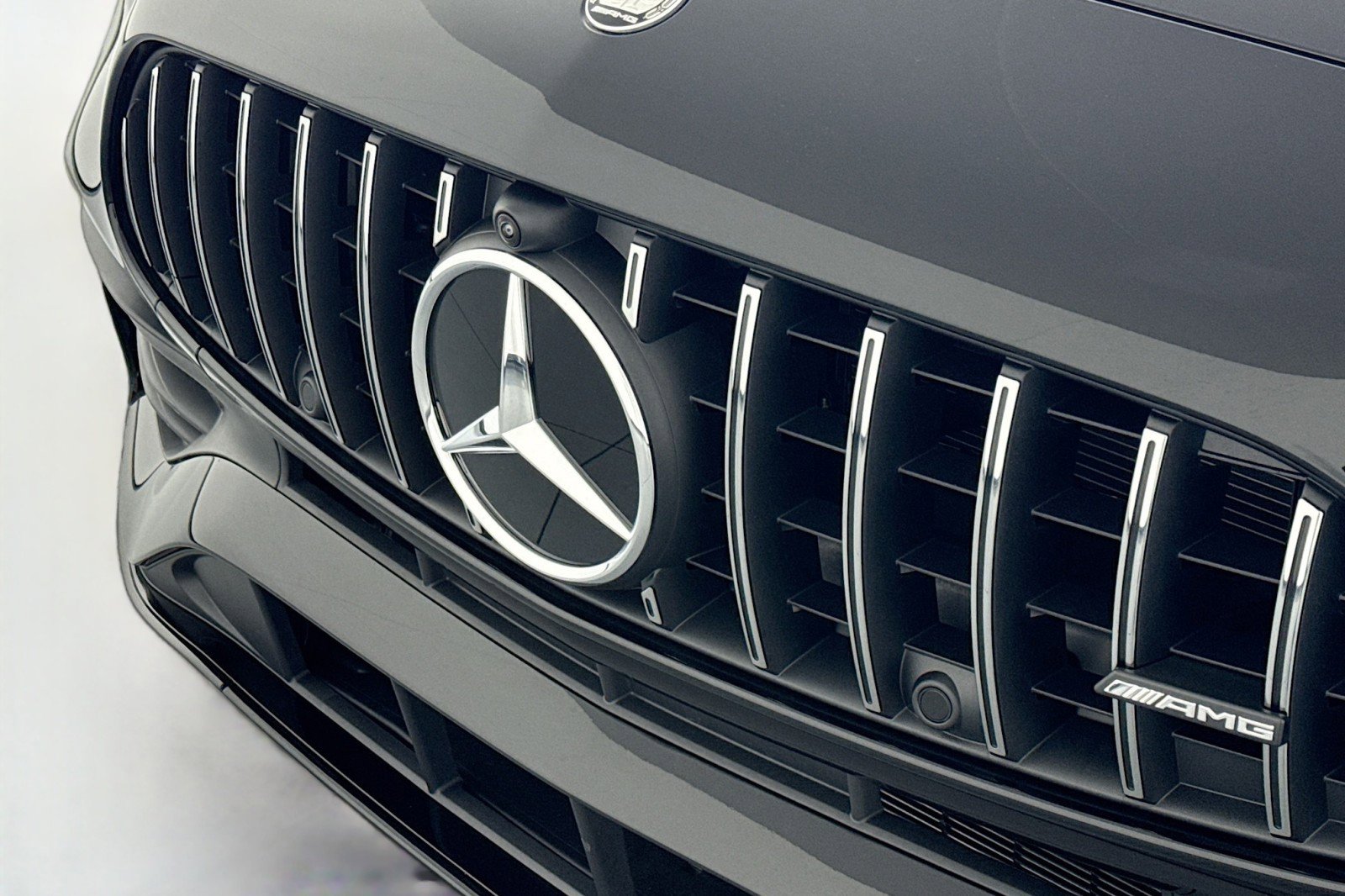 New 2026 Mercedes-Benz C 43 AMG 4MATIC Sedan image 12