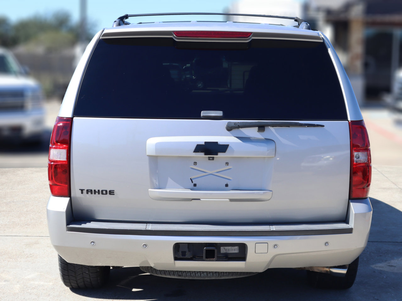 Used 2008 Chevrolet Tahoe LTZ w/ LTZ Preferred Equipment Group image 3