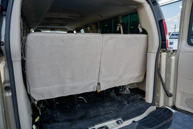 Used 2013 Chevrolet Express 3500 LS RWD image 35