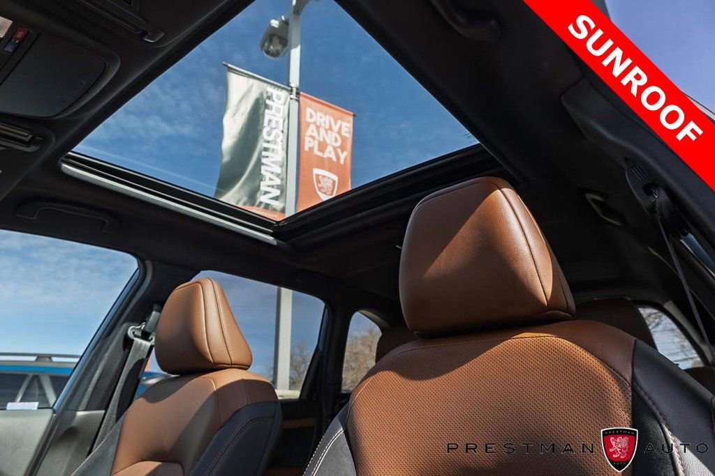 Used 2025 Subaru Forester Touring w/ Popular Package - Touring image 11