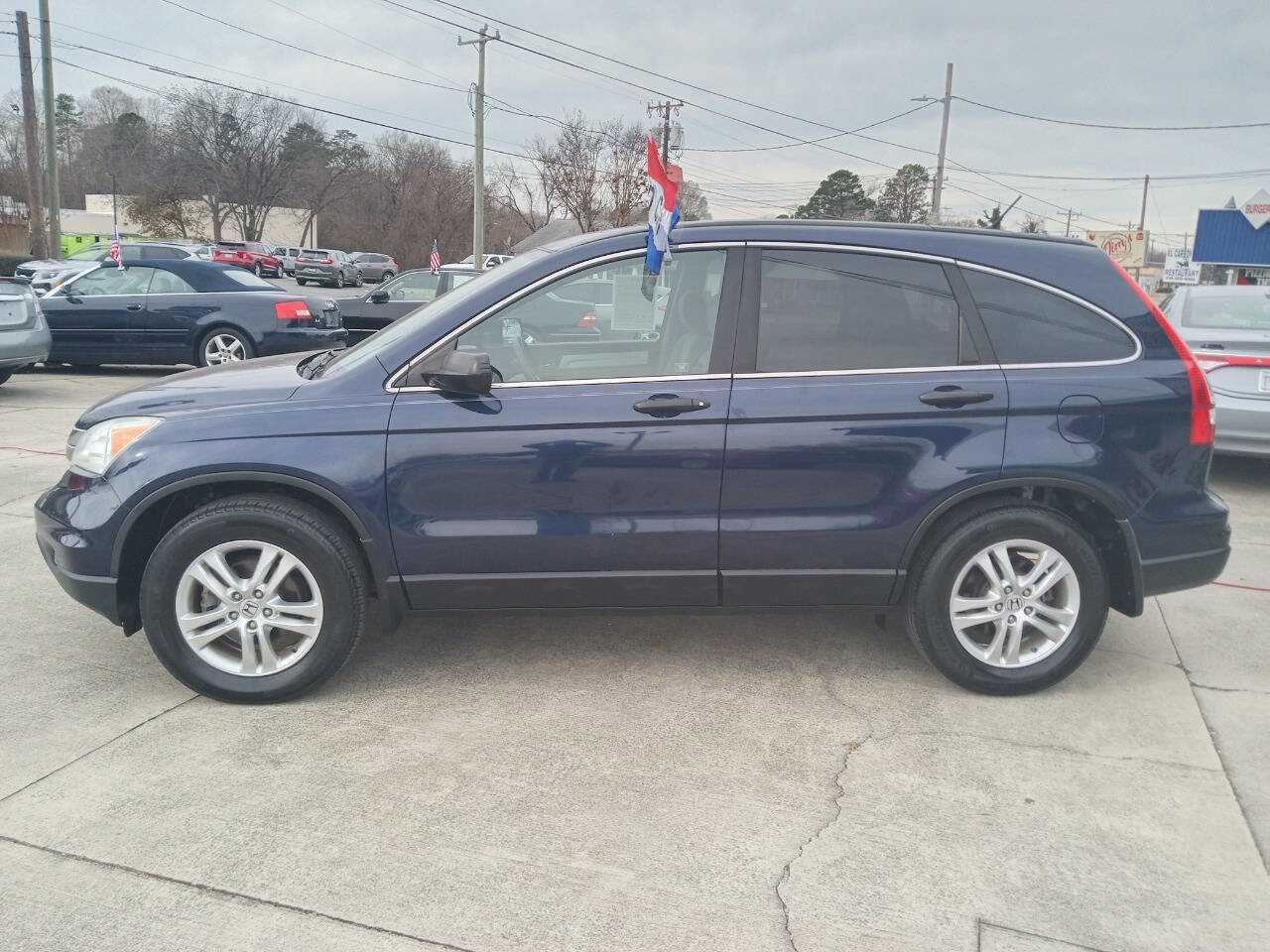 Used 2010 Honda CR-V EX image 3