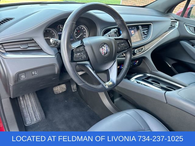 Certified 2024 Buick Enclave Essence w/ LPO, Cargo Package FWD image 10