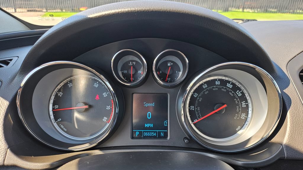 Used 2011 Buick Regal CXL w/ RL6 Preferred Equipment Group FWD image 33