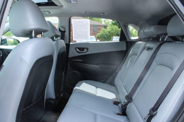 Used 2020 Hyundai Kona Limited AWD/4WD image 30