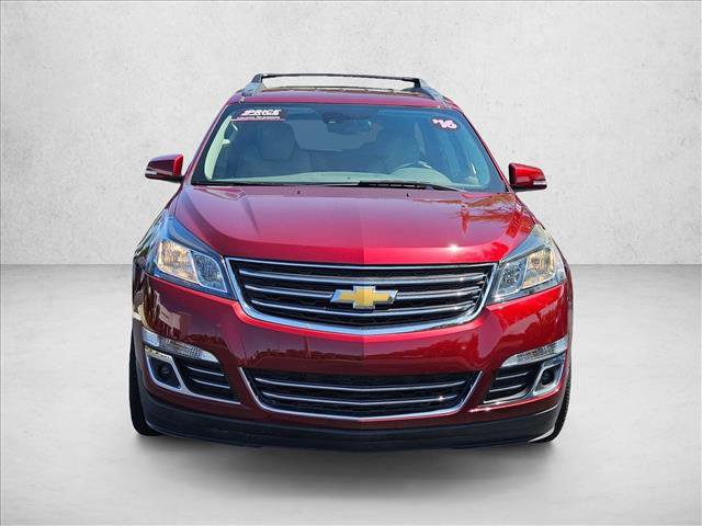 Used 2016 Chevrolet Traverse LTZ image 2